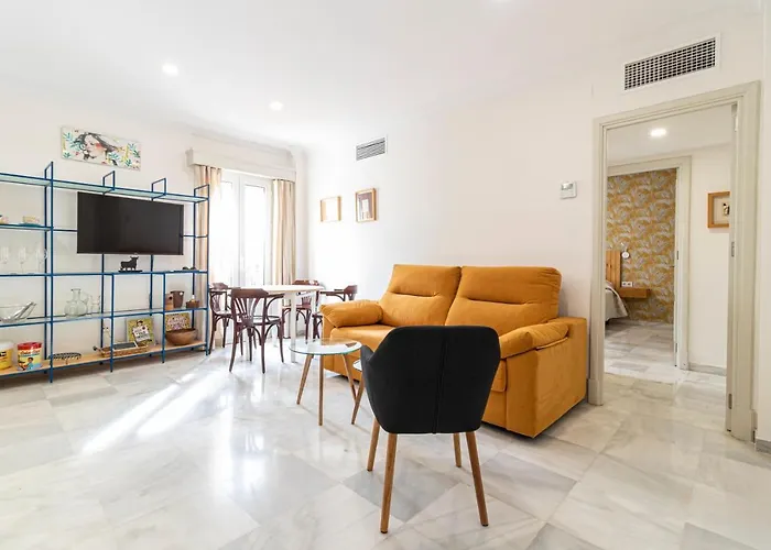 Allo Porvenir Centro 1 Apartment