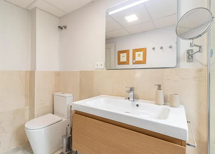 Apartment Allo Porvenir Centro 1 Jerez de la Frontera