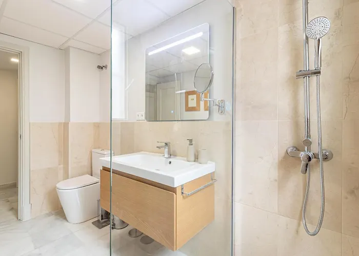 Apartment Allo Porvenir Centro 1 *