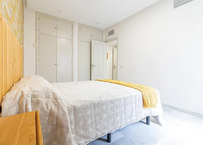 Allo Porvenir Centro 1 Apartment Jerez de la Frontera