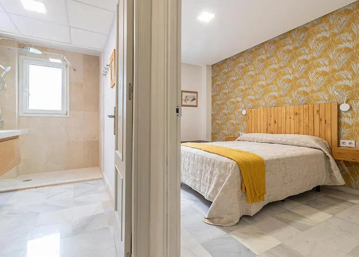 Apartment Allo Porvenir Centro 1 Jerez de la Frontera