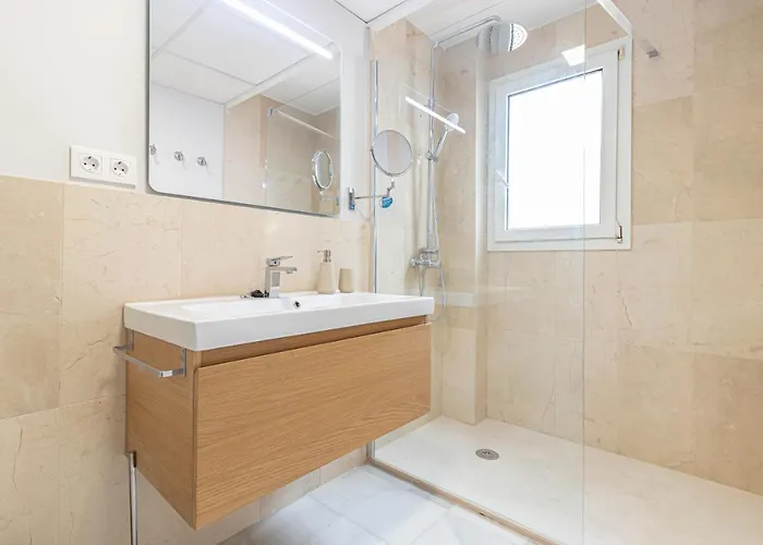 Apartment Allo Porvenir Centro 1 *