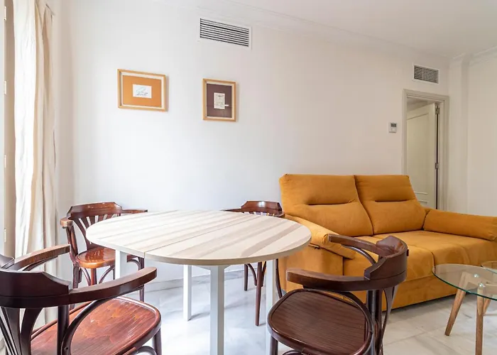 Allo Porvenir Centro 1 * Jerez de la Frontera