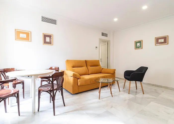 Allo Porvenir Centro 1 * Jerez de la Frontera