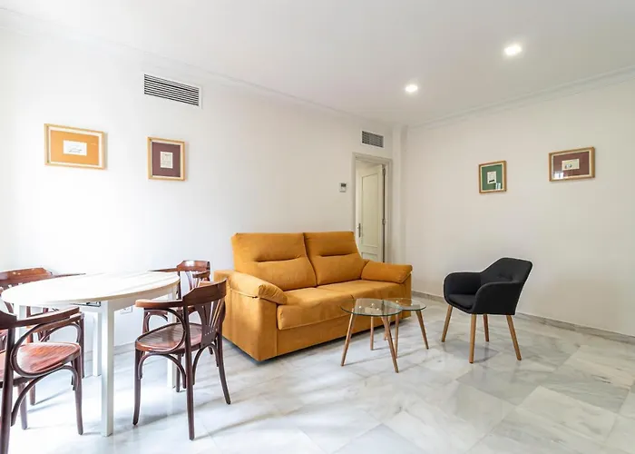 Allo Porvenir Centro 1 Apartment Jerez de la Frontera