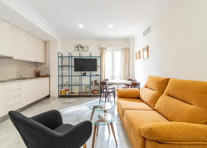 Allo Porvenir Centro 1 Jerez de la Frontera