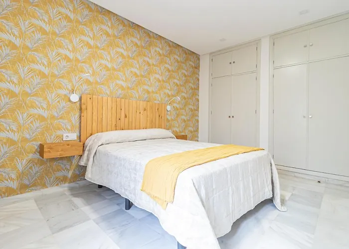 Apartment Allo Porvenir Centro 1 Jerez de la Frontera