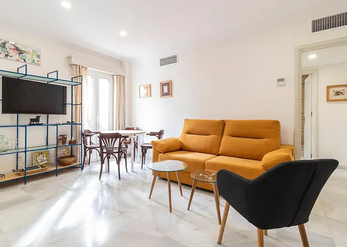 Apartment Allo Porvenir Centro 1 *