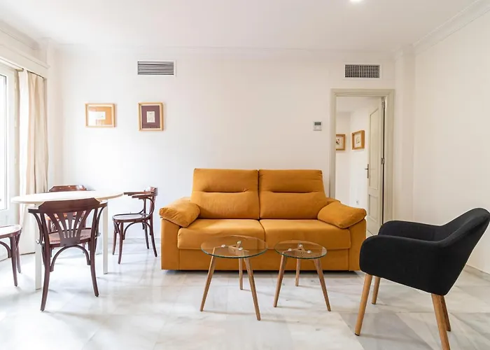 Allo Porvenir Centro 1 Apartment *