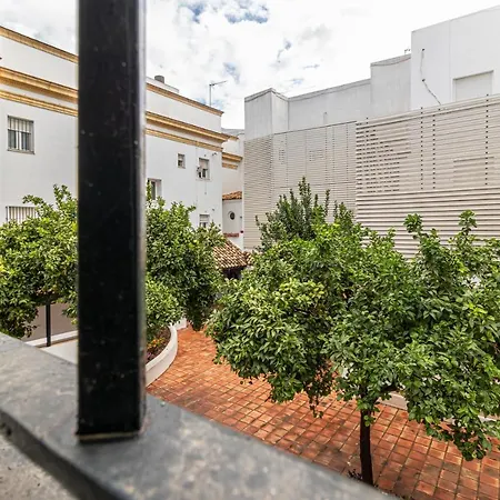 Allo Porvenir Centro 1 Апартаменты