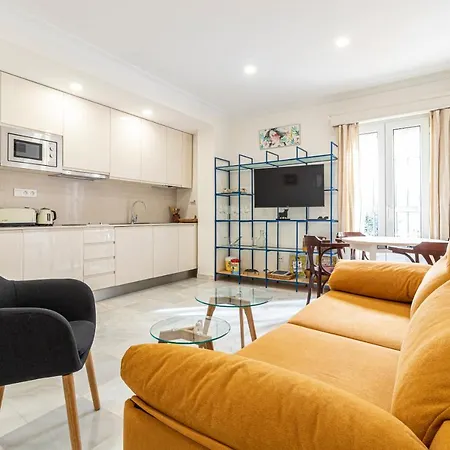 Allo Porvenir Centro 1 Appartement Jerez de la Frontera