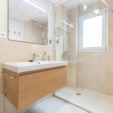 Appartement Allo Porvenir Centro 1 *