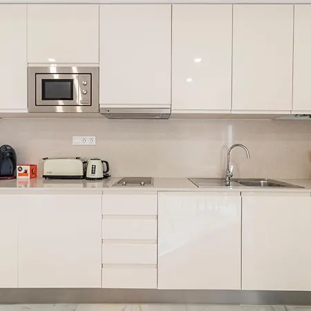 Appartement Allo Porvenir Centro 1 Jerez de la Frontera