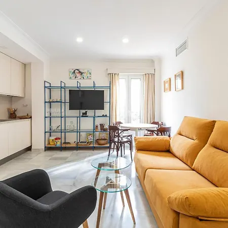 Allo Porvenir Centro 1 Jerez de la Frontera