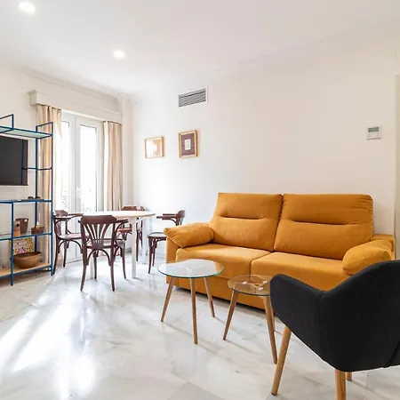 Appartement Allo Porvenir Centro 1 *