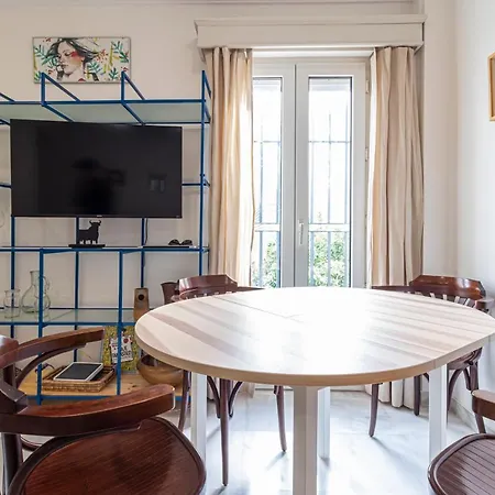 Allo Porvenir Centro 1 Appartement *