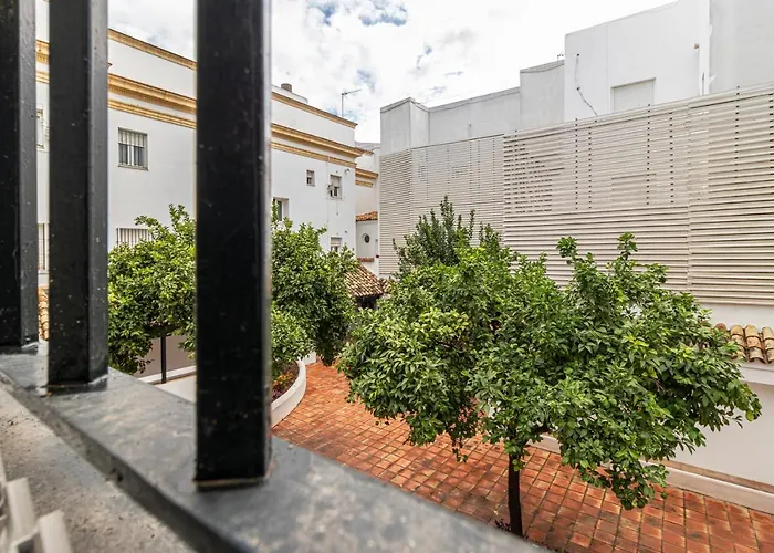 Allo Porvenir Centro 1 Appartement