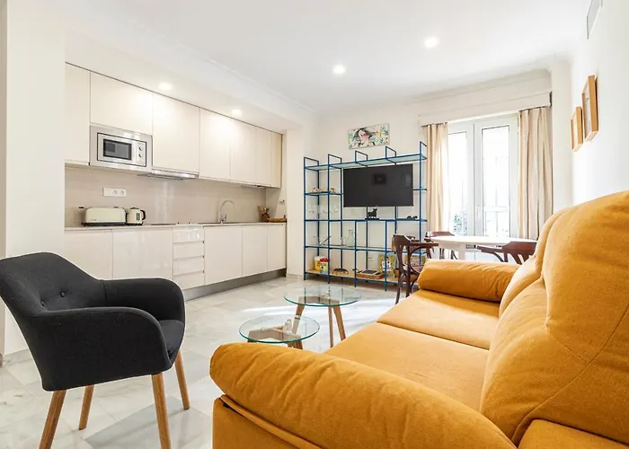 Allo Porvenir Centro 1 Lejlighed Jerez de la Frontera