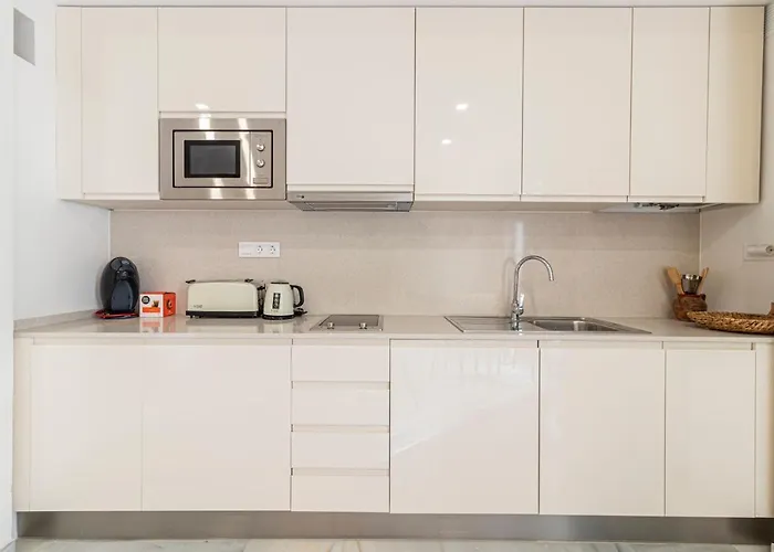 Lejlighed Allo Porvenir Centro 1 Jerez de la Frontera