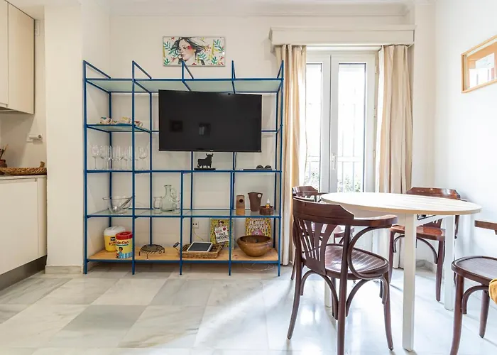 Allo Porvenir Centro 1 Appartement *