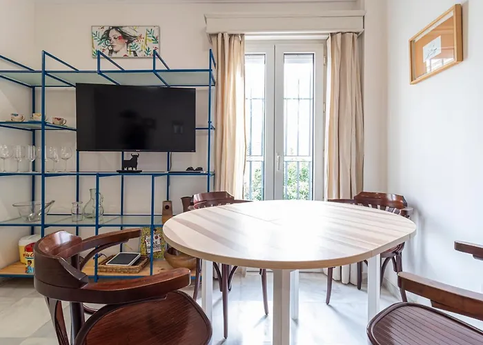 Allo Porvenir Centro 1 Lejlighed *