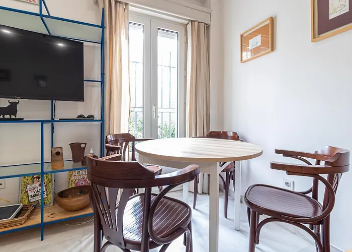 Allo Porvenir Centro 1 Jerez de la Frontera