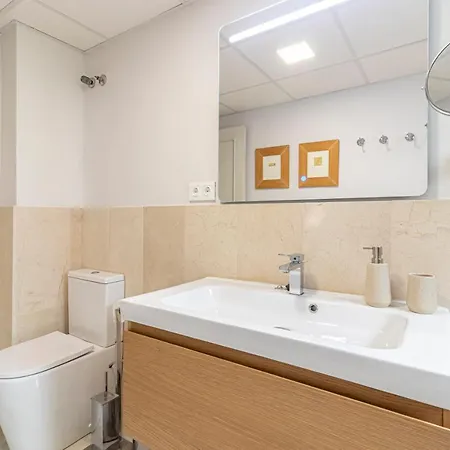 Апартаменти Allo Porvenir Centro 1 Херес-де-ла-Фронтера