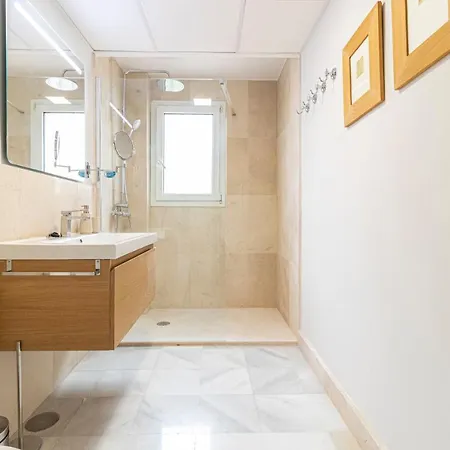 Апартаменти Allo Porvenir Centro 1 Херес-де-ла-Фронтера