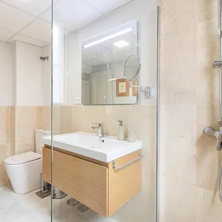 Apartamento Allo Porvenir Centro 1 *