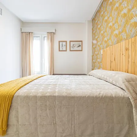 Apartamento Allo Porvenir Centro 1
