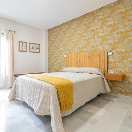 Allo Porvenir Centro 1 Херес-де-ла-Фронтера