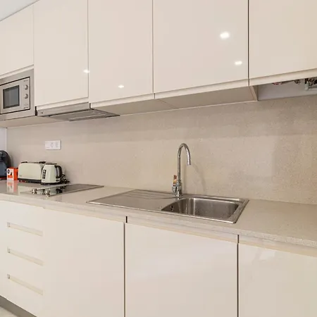 Apartamento Allo Porvenir Centro 1