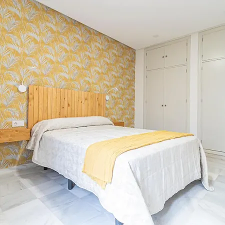 Апартаменти Allo Porvenir Centro 1 Херес-де-ла-Фронтера